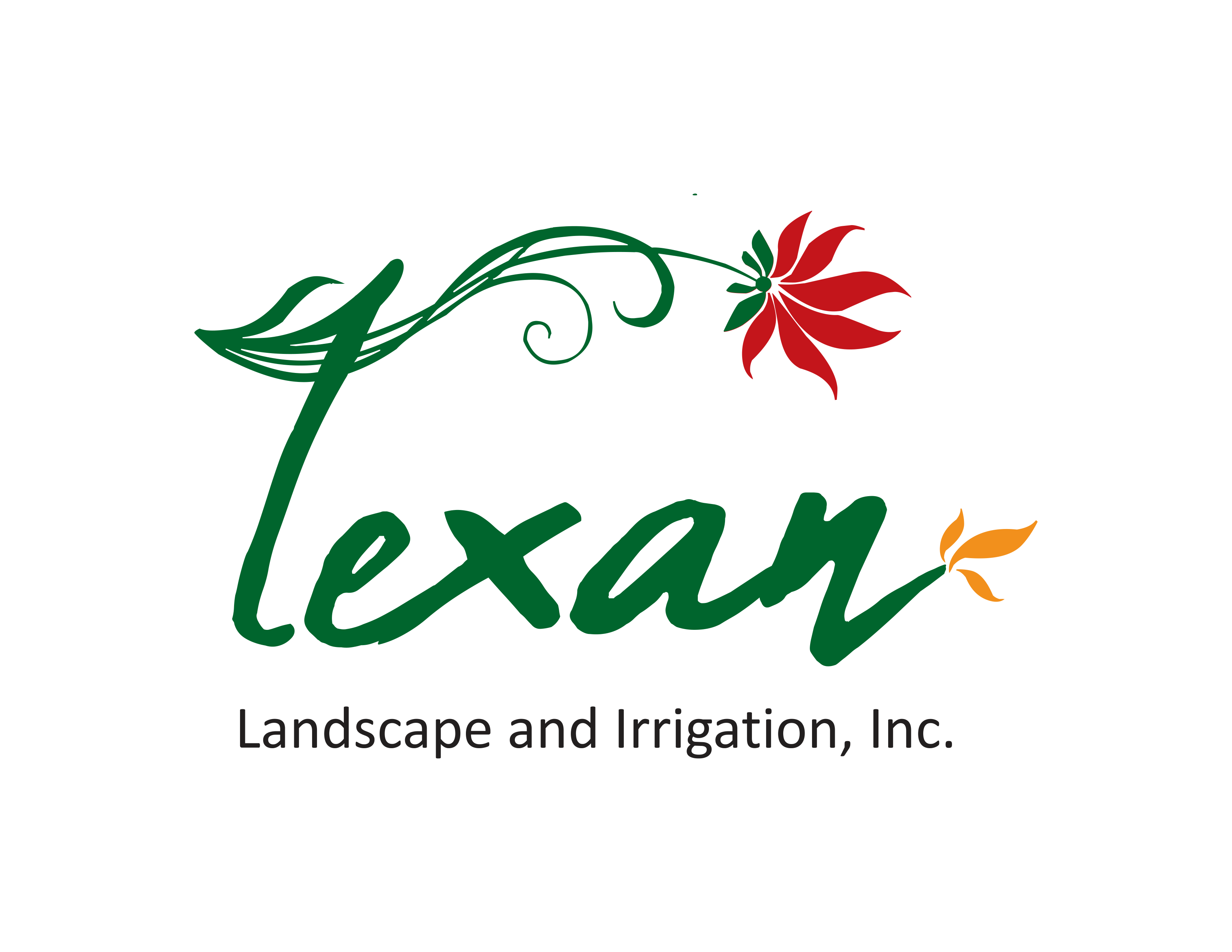 Texan Landscape and Irrigation