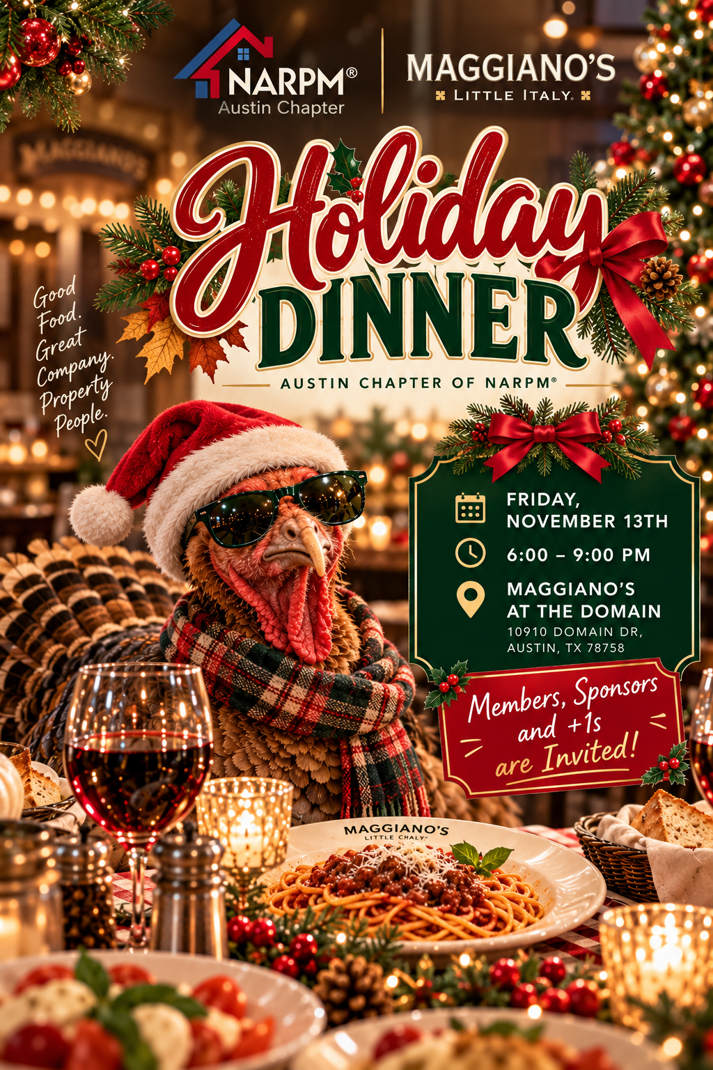 Holiday Party 2026